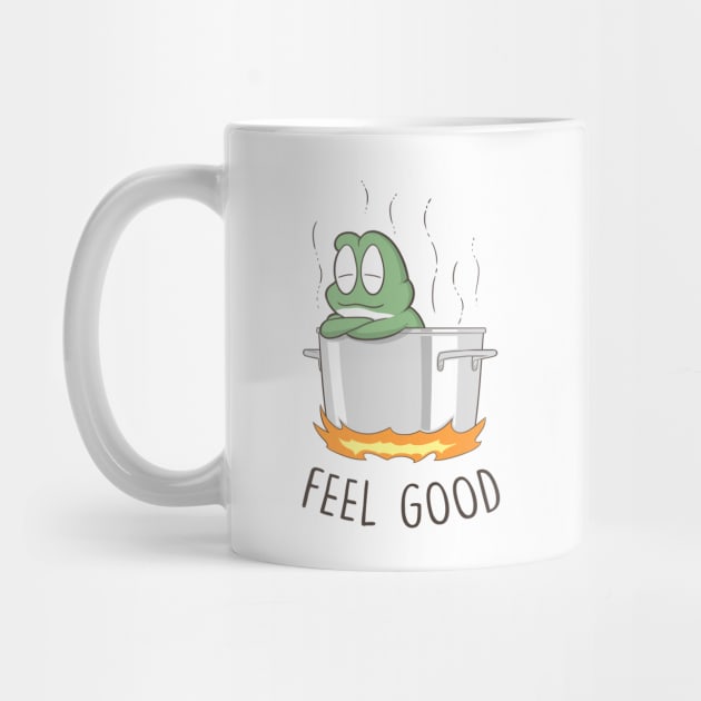 Feel Good by boilingfrog